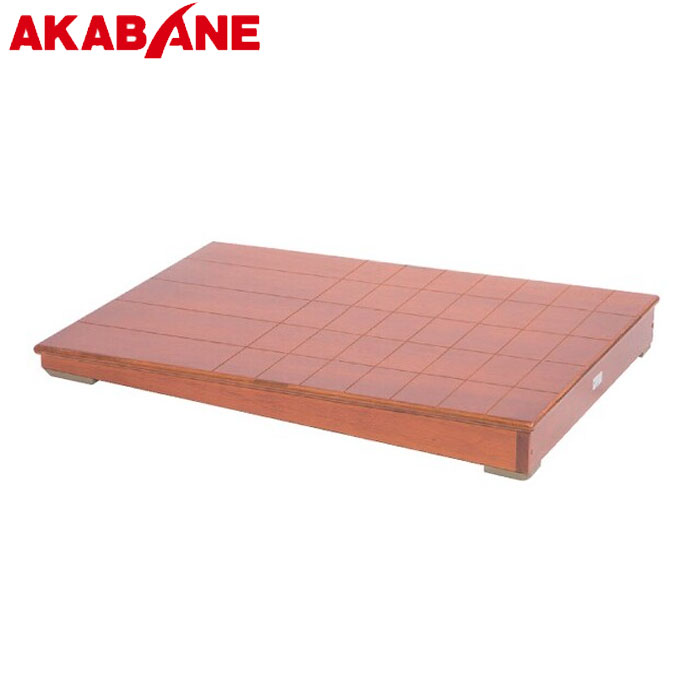 アカバネ 踏切板 ヨコ式 J-112 スポーツ用品 スポーツ 体育用品 運動会 体育祭 体育 体育用具 運動 跳び箱とび箱 踏切板 ロイター板