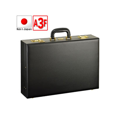高質で安価 送料無料 ジェイシーハミルトン J C Hamilton ハードアタッシュケース A3f A3ファイルが収納可能 ビジネスバッグ 日本製 Marolda Com Ar