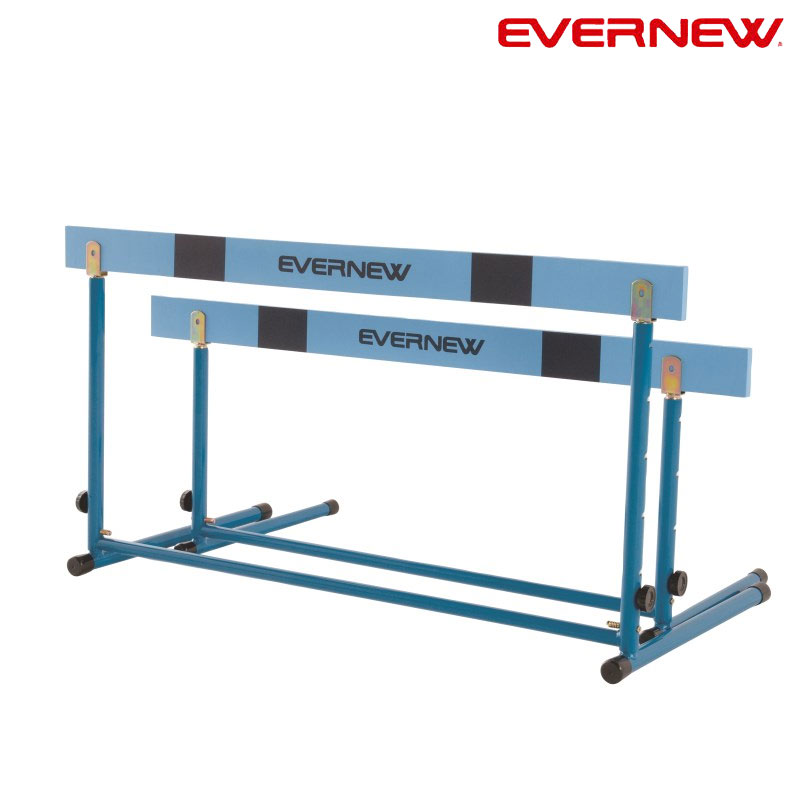 楽天市場】エバニュー EVERNEW 正規品 ハードル一般練習用 EGA120 送料