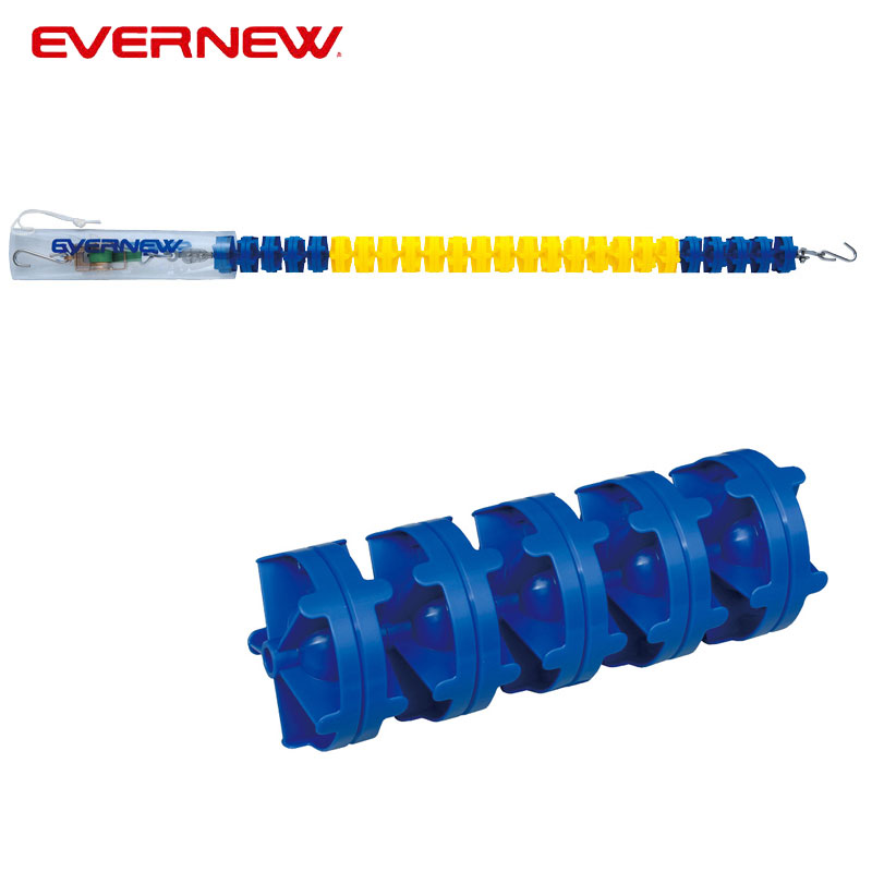 エバニュー EVERNEW コースロープ11050 EHB039 学校 体育 運動 スポーツ スポーツクラブ フィットネス クラブ 体育 体育用品 体育用具 授業子供 小学生 学習 運動会 体育祭