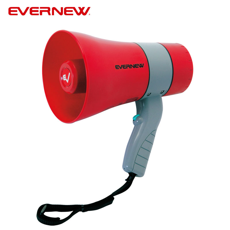 エバニュー EVERNEW 拡声器06S EKB118 学校 体育 運動 スポーツ スポーツクラブ フィットネス クラブ 体育 体育用品 体育用具 授業子供 小学生 学習 運動会 体育祭