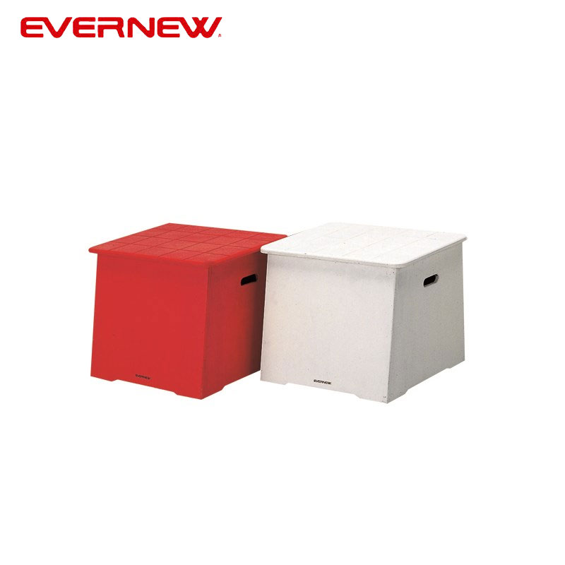 エバニュー EVERNEW ポートボール台木製(紅白組) EKE441 学校 体育 運動 スポーツ スポーツクラブ フィットネス クラブ 体育 体育用品 体育用具 授業子供 小学生 学習 運動会 体育祭