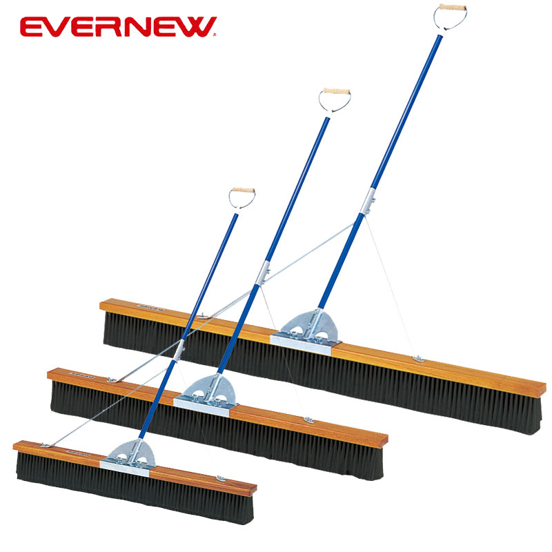 エバニュー EVERNEW コートブラシOM-2 EKE791 EKE792 EKE793 学校 体育 運動 スポーツ スポーツクラブ フィットネス クラブ 体育 体育用品 体育用具 授業子供 小学生 学習 運動会 体育祭