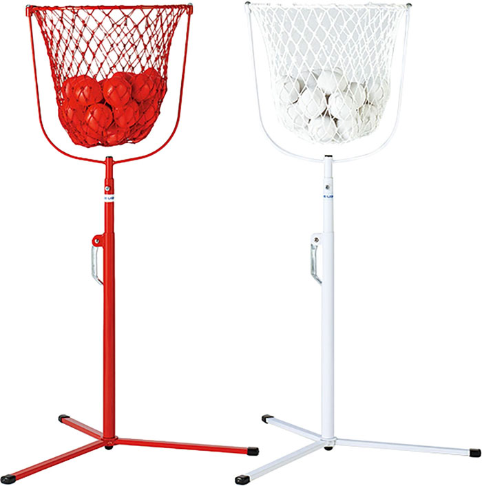 赤と白の光沢ボール 4個セット ケース付き四つ玉 楽天市場】【楽天ランキング1位入賞】玉入れ ゲーム 頭 かぶる