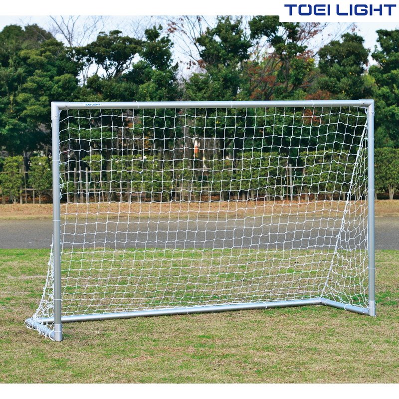 トーエイライト　フットサルゴール B-2827 室内アルミフットサルゴール40 | トーエイライト株式会社