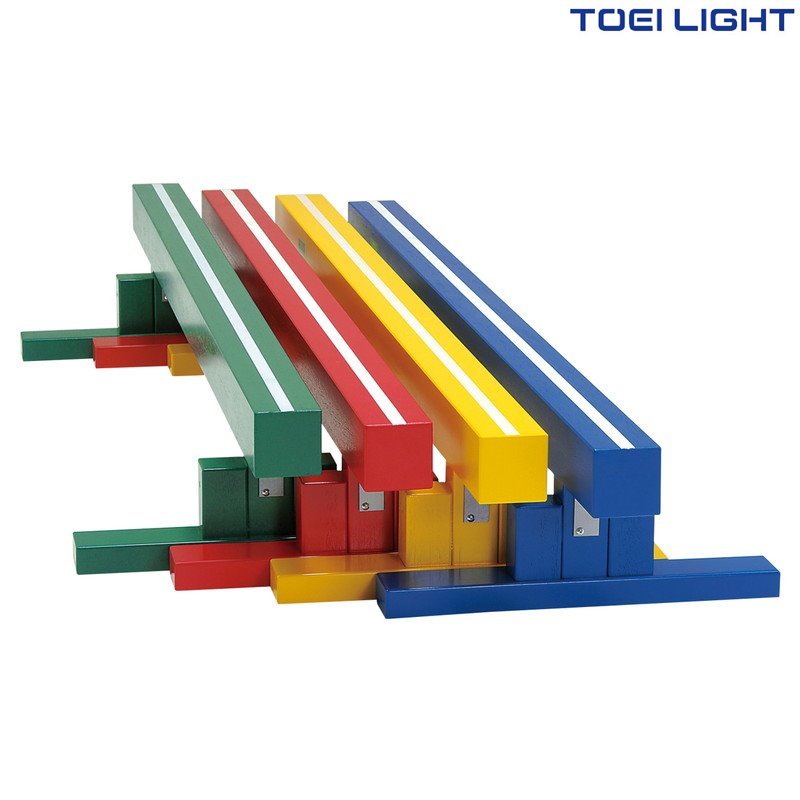 楽天市場】【最大1万円ｸｰﾎﾟﾝ1/9-15】 平均台 エバニュー センター