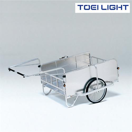 アルミリヤカー１２００パネル付 Ｂ２２４５ トーエイライト ＴＯＥＩ ＬＩＧＨＴ 学校体育用品 115,500円