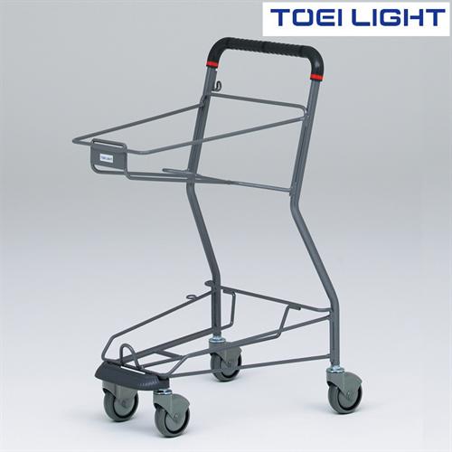 テニスボールキャリー（カゴ無） Ｂ２５５０ トーエイライト ＴＯＥＩ ＬＩＧＨＴ 学校体育用品