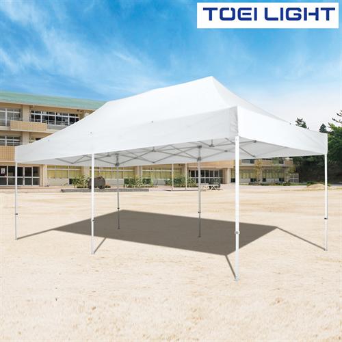 ワンタッチテントＤ&times;６０ Ｇ１６９２ 青・緑・白トーエイライト ＴＯＥＩ ＬＩＧＨＴ 学校体育用品｜エンジョイ特選館