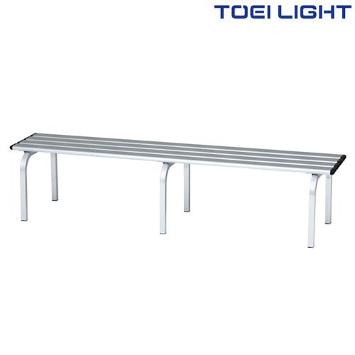 スポーツアルミベンチＳ１８０Ａ Ｇ１８６２ トーエイライト ＴＯＥＩ ＬＩＧＨＴ 学校体育用品