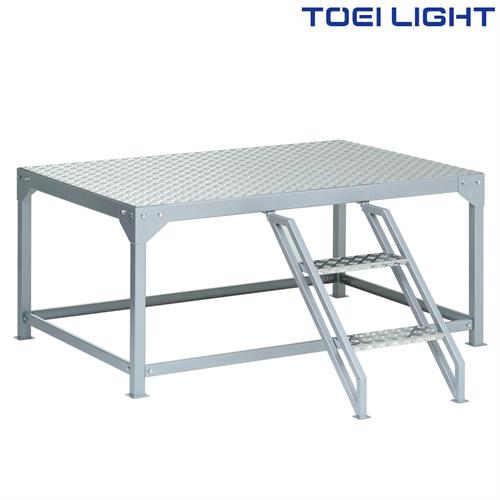 指揮台ＯＧ１８０ Ｇ１９０６ トーエイライト ＴＯＥＩ ＬＩＧＨＴ 学校体育用品