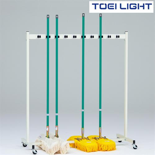 モップハンガーＯＧ１ Ｔ１７６６ トーエイライト ＴＯＥＩ ＬＩＧＨＴ 学校体育用品