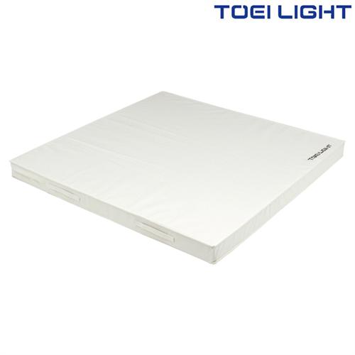 柔道用投込みマット Ｔ１８４４ トーエイライト ＴＯＥＩ ＬＩＧＨＴ 学校体育用品
