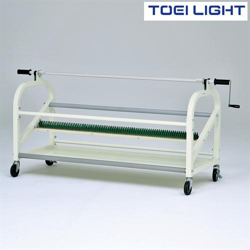 フロアシート巻取器ＭＧ３ Ｔ１９３３ トーエイライト ＴＯＥＩ ＬＩＧＨＴ 学校体育用品