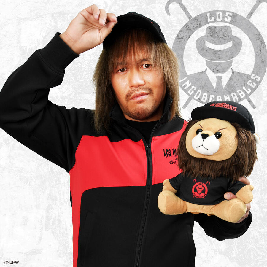 新日本プロレス　ロスインゴベルナブレスデハポン　2025年　スケジュール帳 Amazon.co.jp: 新日本プロレスリング ロスインゴベルナブレス