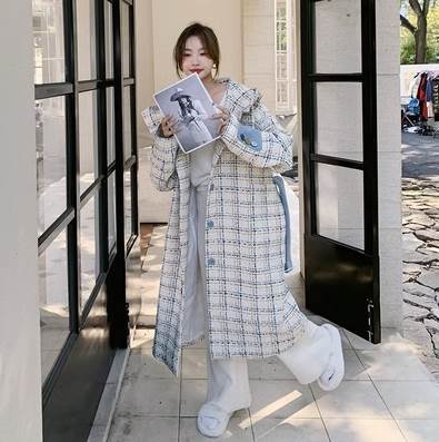 大人可愛い かわいい フード付き レイヤード ベルト ニュアンス 美ライン XL L S ボタン デザイン 長袖 袖あり ロング丈 コート