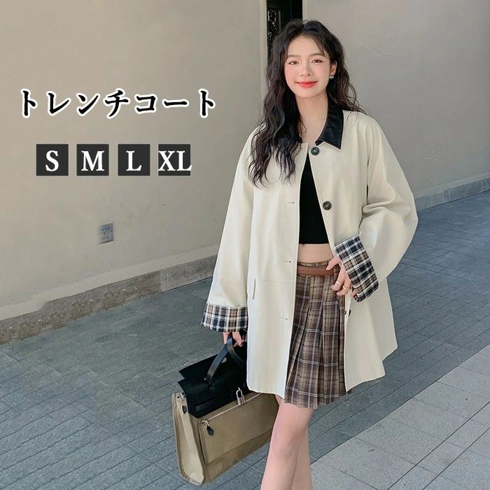 XL L M S 卒園式 卒式 入園式 はいり込む式 体型押しかぶせる スプリングコート 生あたたかい OL 執務室 商行為 リクルート 通い