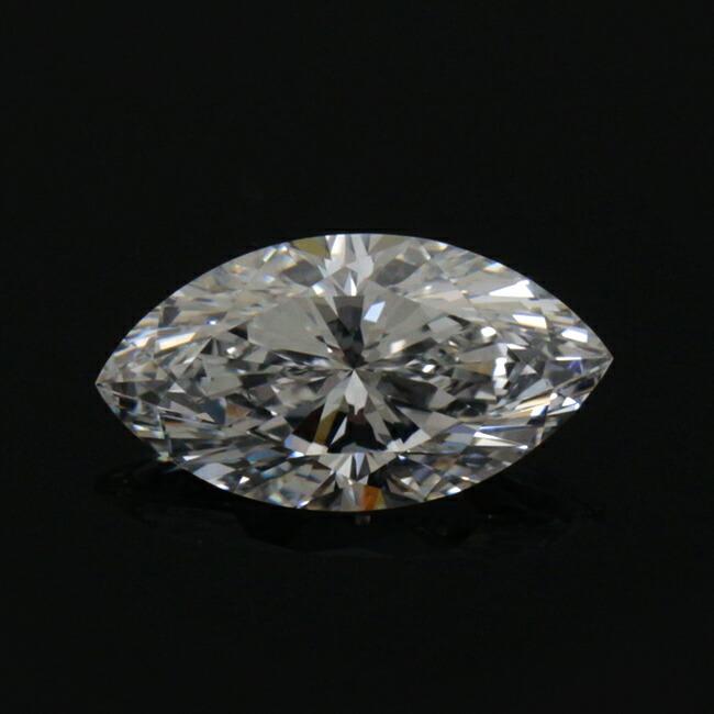 ダイヤモンドルース マーキスカット 1.01ct D IF Internally Flawless フローレス EXCELLENT 3EXCELLENT GIA(裸石) ダイヤ 【マーキスカット】【ダイヤモンド】【母の日 プレゼント ギフト お祝い ジュエリー 誕生日 記念日 クリスマス】|GINZA ENJUE
