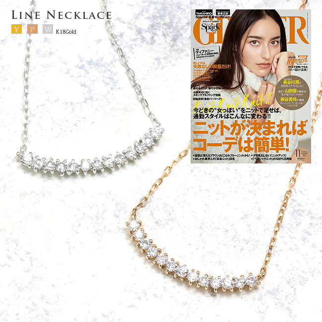 K18 ダイヤモンド ネックレス 0.12ct ダイヤモンドネックレス プチネックレス Pt プラチナ 変更可能【かわいい】【ラインネックレス】【母の日 プレゼント ギフト お祝い ジュエリー 誕生日 記念日 クリスマス】|GINZA ENJUE