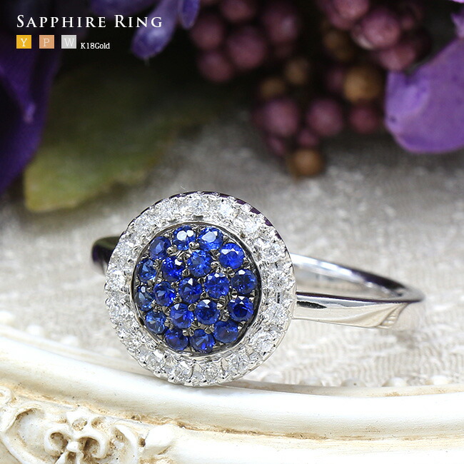 世界一周　マーモント フラワー リング 925 ターコイズ 付属品 ＃14 マーキスカットダイヤモンドリング D 1.26ct K18WG