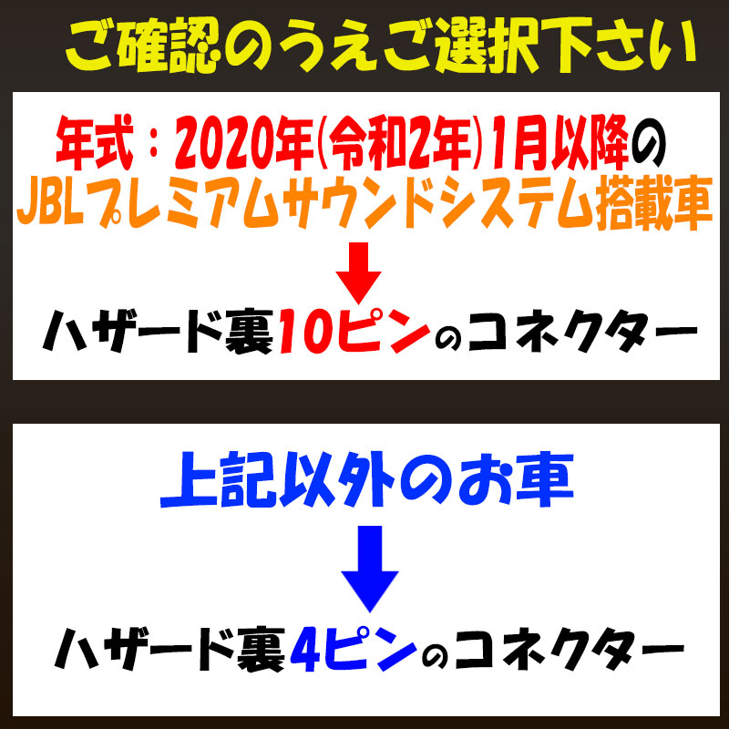 TOYOTA アルファード ヴェルファイア 30系 後期 対応 サンキュー