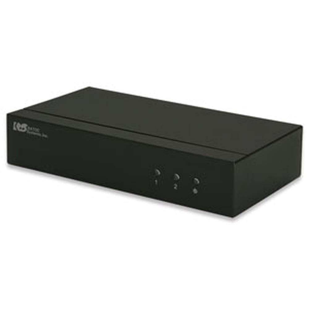 ラトックシステム HDMI分配器 1入力2出力 4K 3D対応 HDMIスプリッター REX-HDSP2A 高画質 高音質 2画面同時出力 パソコン テレビ ゲーム機対応 分配機｜エンリルくらし館