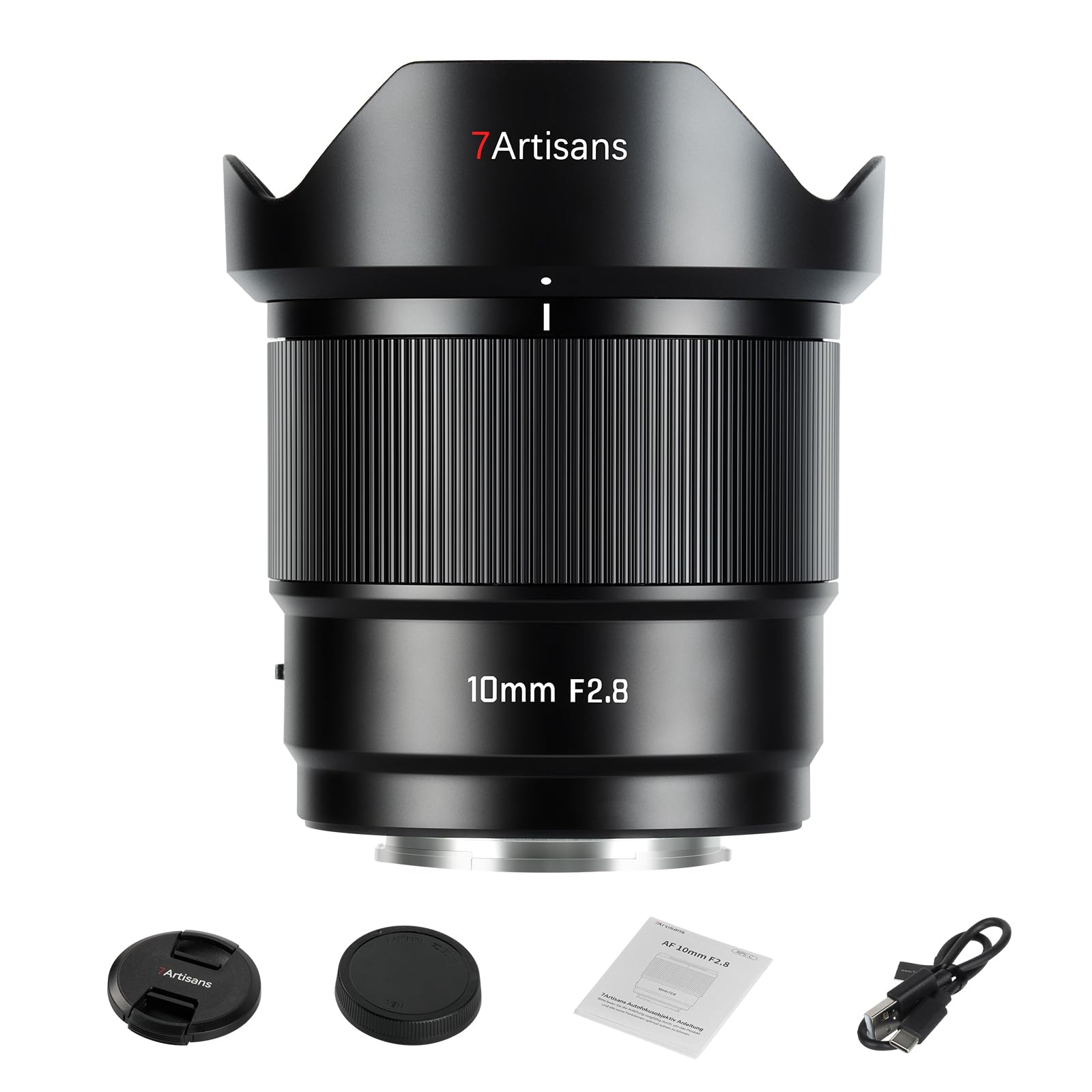 取り替えっこ水晶体 超広角水晶体 10粍 F2.8 APS-C 鏡鑑受け答え一眼用 105.3度 パウダーコンパクト 軽さ 金属元素製上半身 オート興味の中心役立つこと ねじ曲げる光行差最小限度 最短映画化切れ間30糎