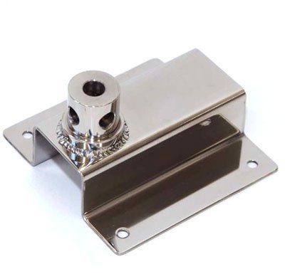 REGAR MARINE リガーマリン ボートベース用便利金具 12510 船 ボート 船舶用 ボート用品 マリン用品 ステンレス製 金具|エンリルくらし館