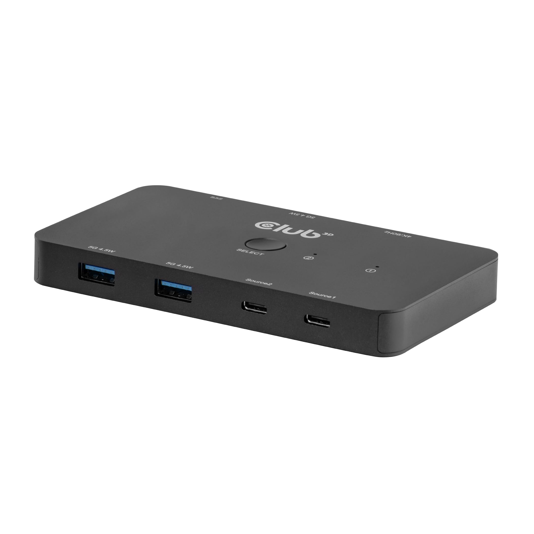 KVM取り替えっこ 2インプット USB Type-C HDMI 取り替えっこアダプタ マイコン分かち合う 4K 60サイクル PD3.0 100W 画面うつり変わり器 マイコン 境界線の外側装置