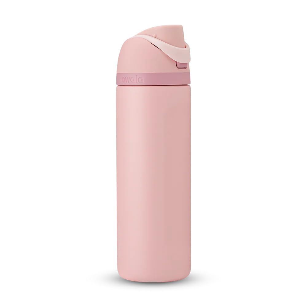 吸い筒 710ml ステンレス鋼 マグボトル 保冷 無意味さ断熱社会システム 麦わら内蔵 漏れにくい心積もり 広々とした飲み口 持ちはこび繰り返し付き添い人 ローズクォーツ