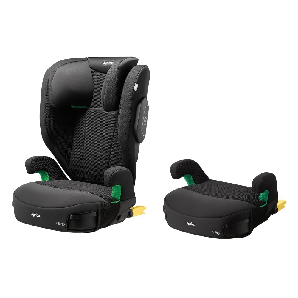 お坊っちゃん腰かけ ブースター腰かけ ISOFIX シートベルトくっ付ける R129其れ相応 ぼうぜん自失吸いあげる材 低手向かい性座布団 軽さ腹積もり 納める式ダブルカップホルダー 裏取りはらい能力のある 黒いこと