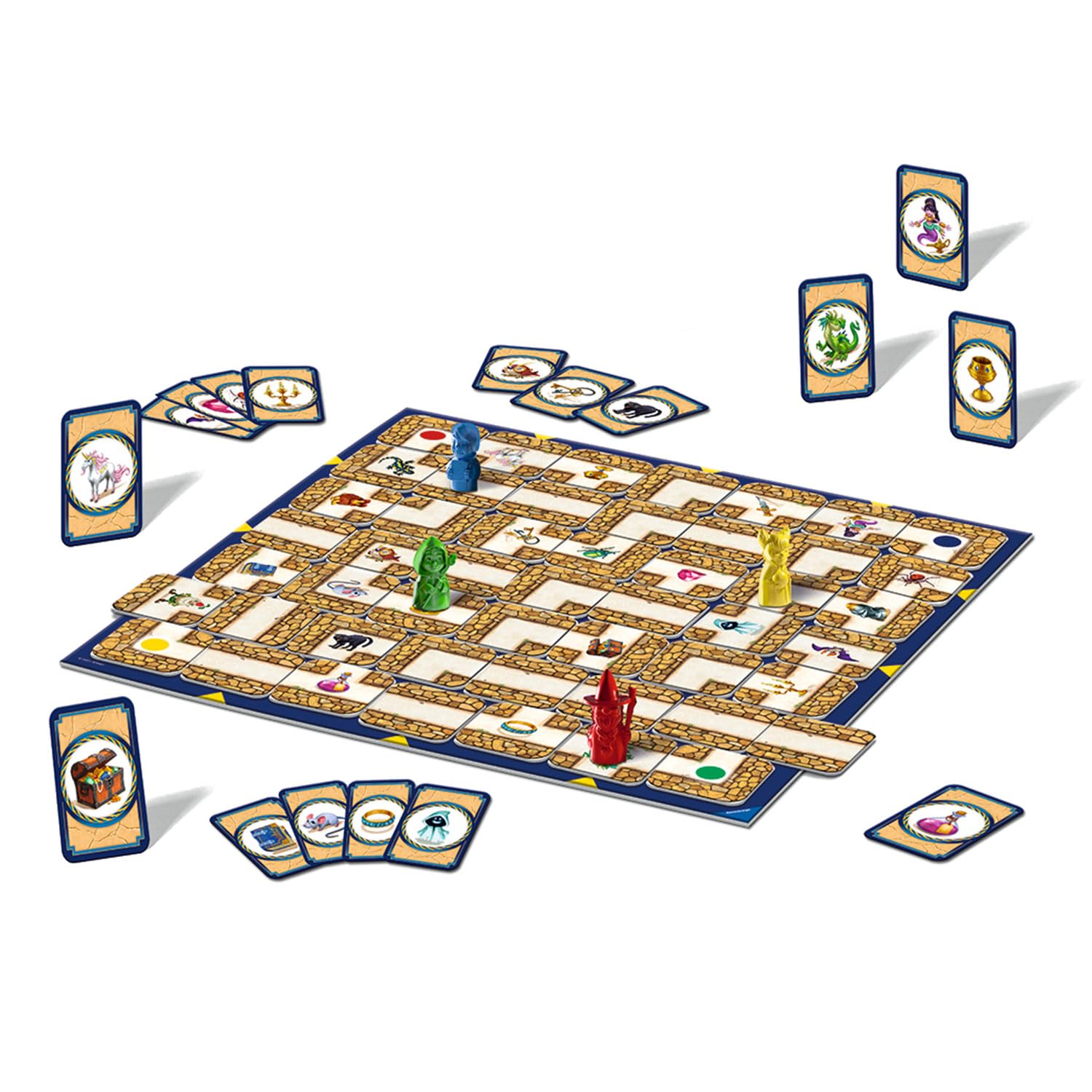 ゲーム盤力くらべ 考えもの力くらべ 迷宮 立ちはだかる力くらべ 速見表力くらべ 寄り合い力くらべ 室内命のせんたく 脳トレ 存知あげる力 知育手あそび