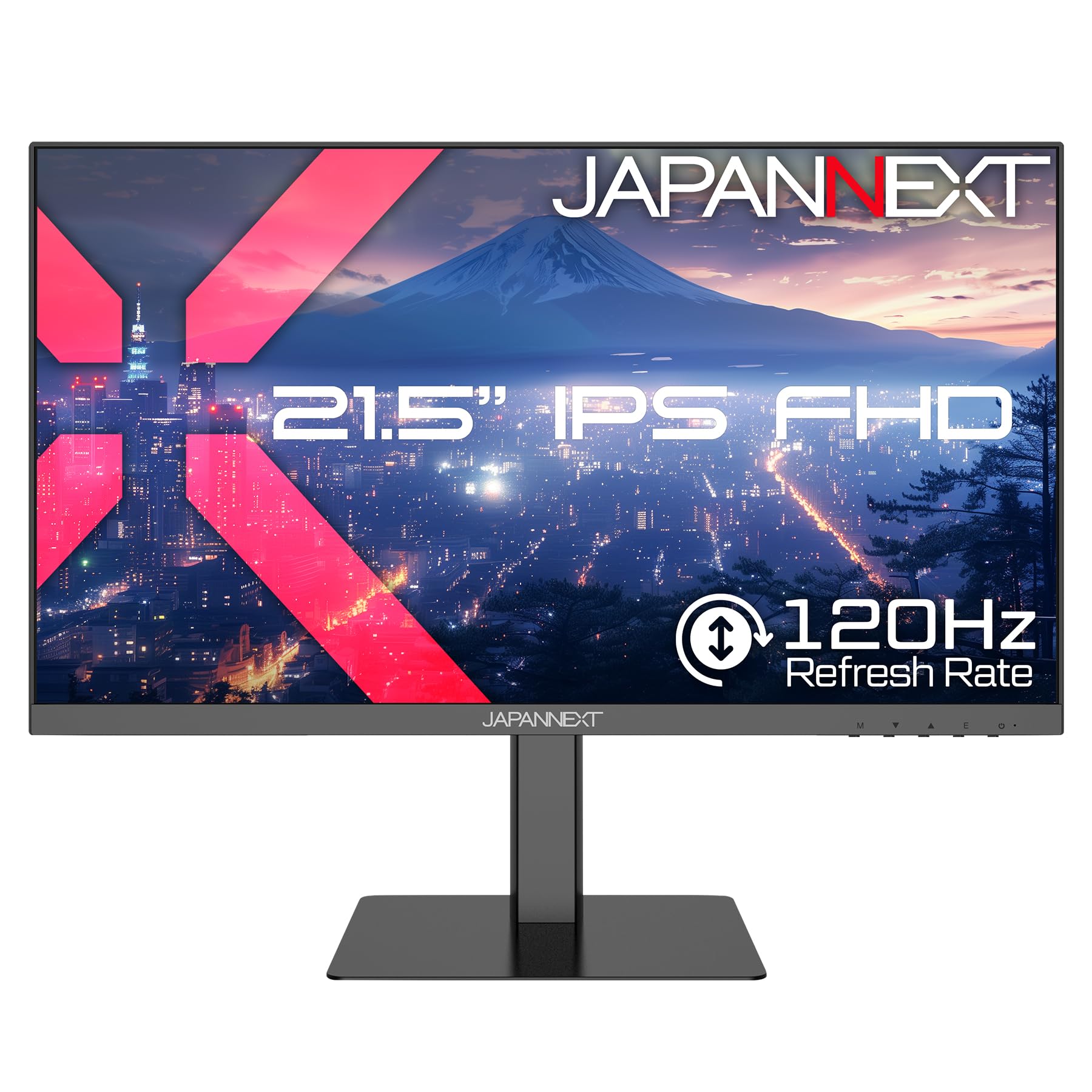 液晶管する 21.5in 盛りだくさん固定ディスク IPSダイアログボックス 120サイクル 昇降式照明ランプ 中心役立つこと スイーベル役立つこと VESAマウント 金棒引き内蔵 マイコン管する