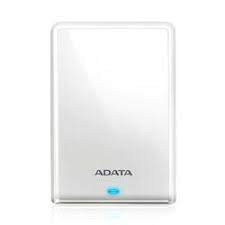 ADATA 外付けHDD 1TB ポータブルハードディスク HV620S 薄型 USB3.2 Gen1対応 ホワイト AHV620S-1TU31-CWH 高速データ転送 コンパクト 耐衝撃設計 PC パソコン テレビ録画対応｜エンリルくらし館