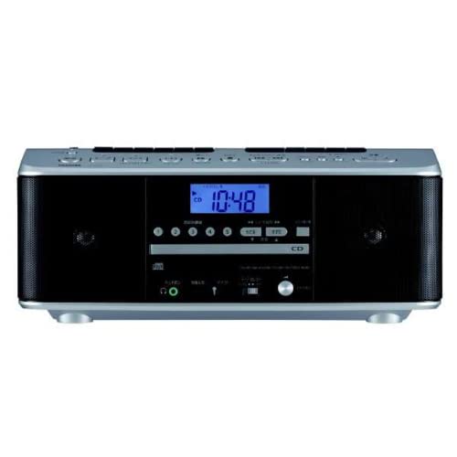 東芝 CDラジカセ TY-CDW990