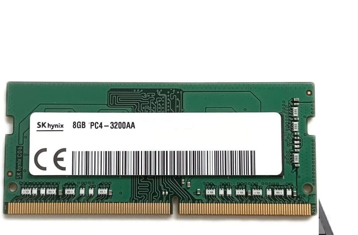 万覚え帳マイコン用記憶装置 8GB DDR4 マイコン4-25600 3200MHz 260いの一番 SO-DIMM 増設 記憶装置 モデュール