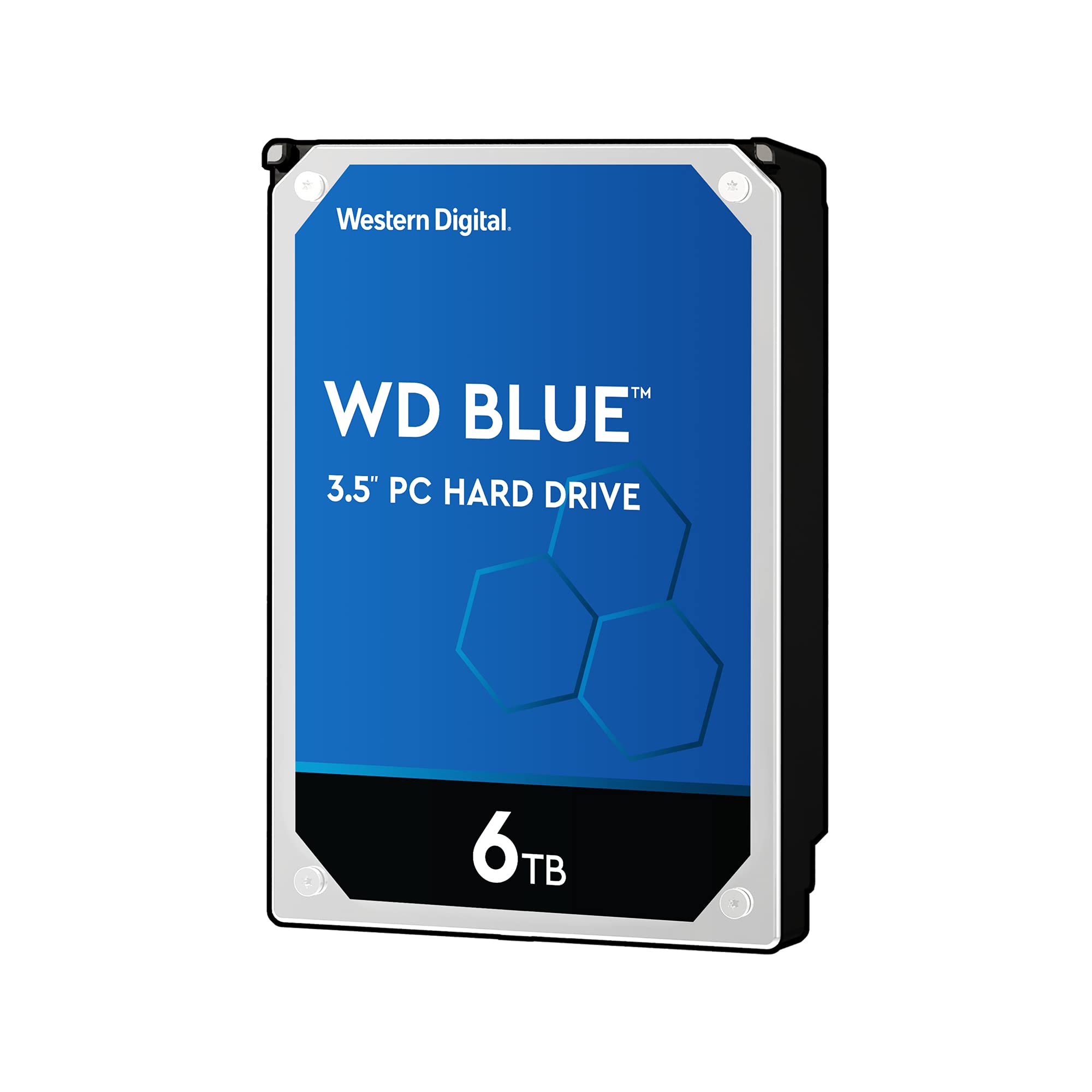 内蔵固定ディスク 6結核症 3.5in SATA 6Gbps 5400rpm 256MB HDD 資料保護すること用 パソコン部分品 書きとどめる用運転