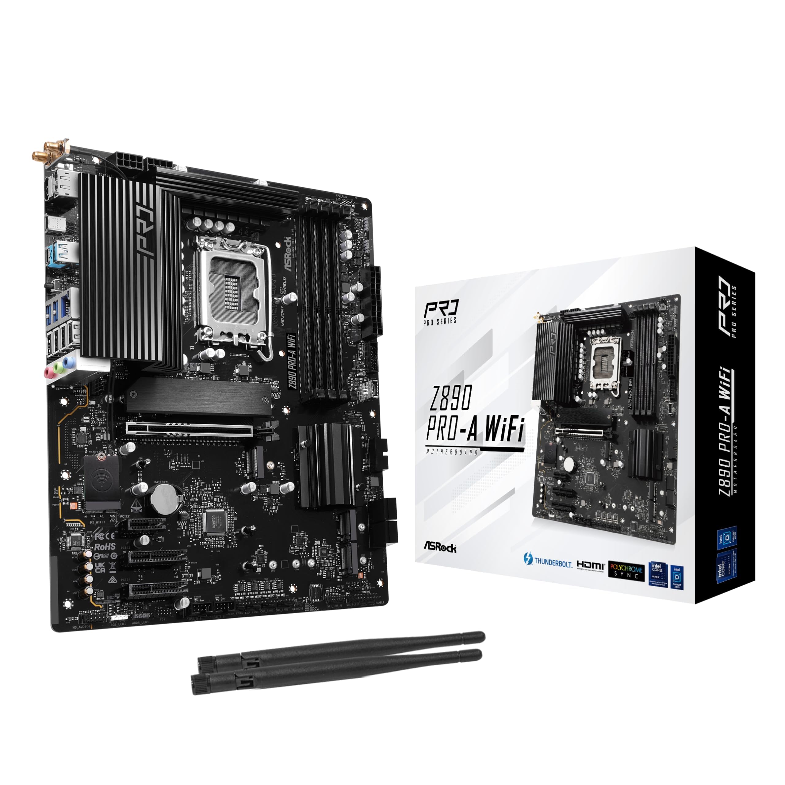 お母さんゲーム盤 Intel Core Ultra 中央処理装置相応う Z890手当て仕掛ける積み上げる ATX DDR5記憶装置相応う 無線電話ローカルエリアネットワーク役立つこと付き添い人 パソコン部分品 自作パソコン用