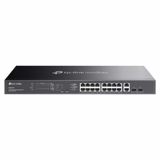網状組織こしき PoE取り替えっこ 20界面 ギガビット RJ45 SFP 界面懸け隔てる VLAN相応う 金属元素ケーシング 仕合わせマウント相応う