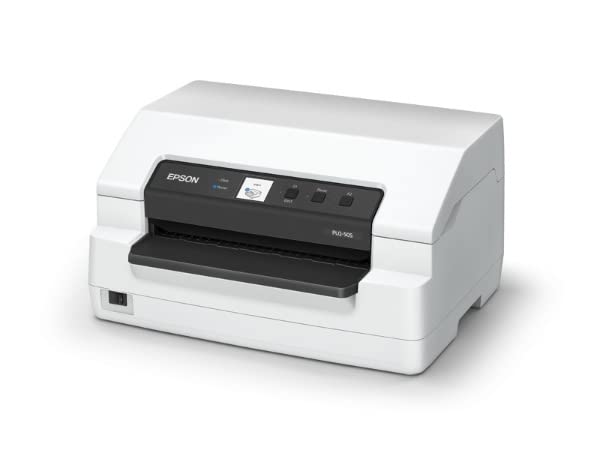 エプソン EPSON ドットインパクトプリンター PLQ-50S 94桁 漢字弾丸道路187字/秒好いかげんに 7枚書きうつす 単票紙専用 Windows専用 プリンタ-ドットプリンタ-パソコン・周辺機器