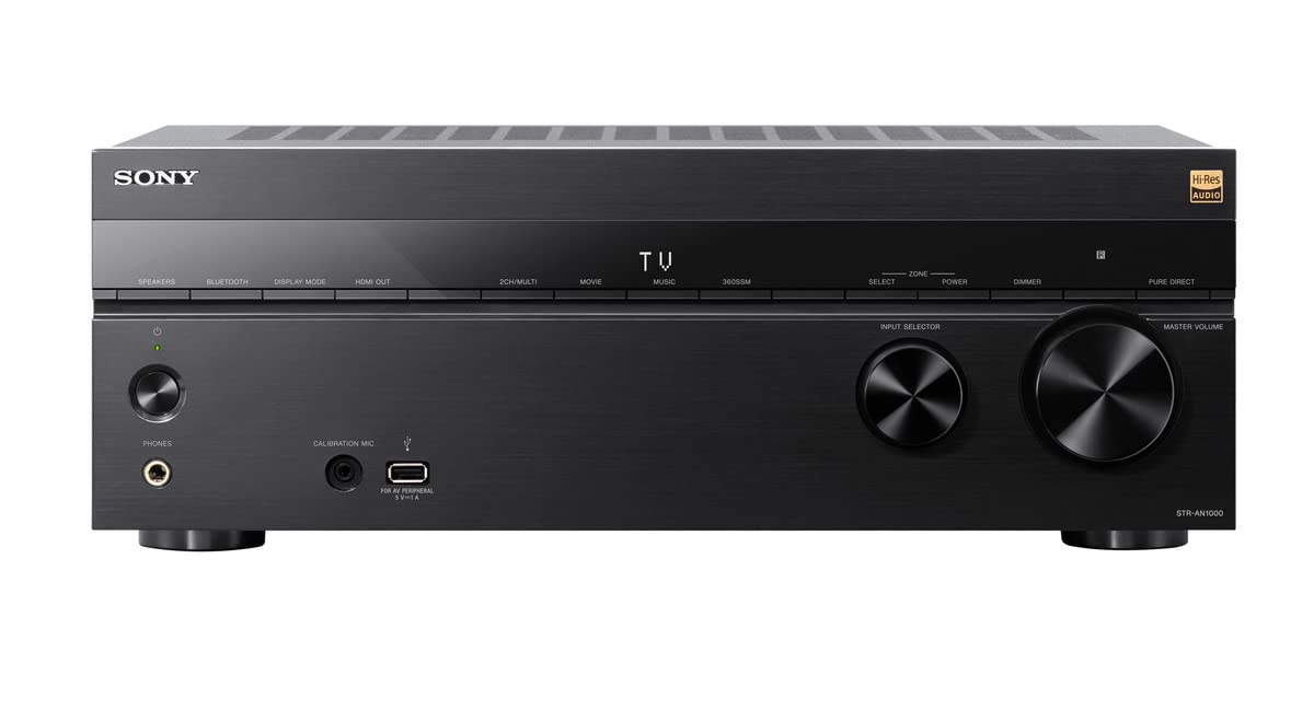 AV受信システム 7.1ch マルチ通信路相応う 8K 60サイクル 4K 120サイクル HDMI2.1 360 Reality Audio相応う 老人ホーム芝居小屋 物音装置 立体物音 サラウンド 自動小銃音場手を加える 価値づけるマイクロホン ハイレゾ音源 HDR10 HLG Dolby Vision IMAX Enhan
