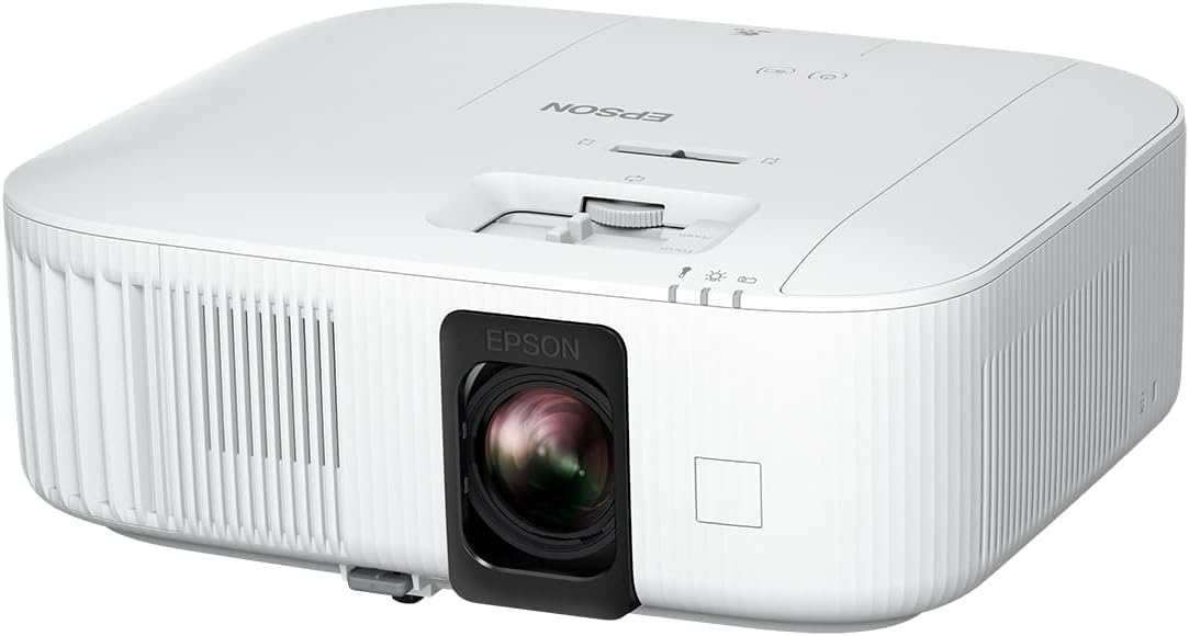 映写機 養護ホーム映写機 4K相応う 2800ルーメン HDMI繋ぎ合わせる 身寄り用 挿し画備品 金棒引き内蔵 照明ランプ明かり