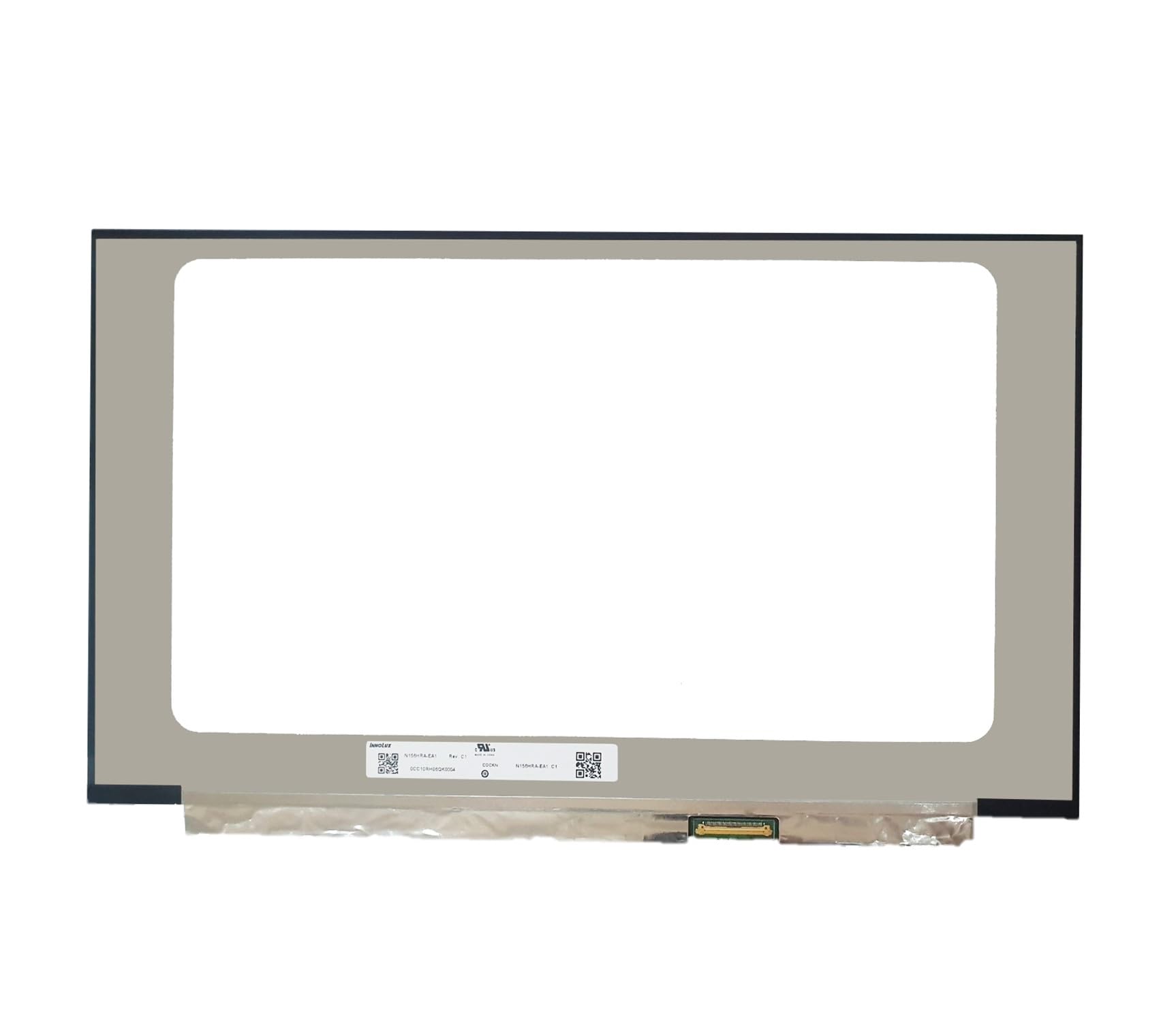 万覚え帳マイコン用液晶ダイアログボックス 15.6in FHD 1920x1080 IPS 40いの一番 LED 非光輝 液晶見せびらかす 取り替えっこ用 取りつくろう用 取り替えっこ品