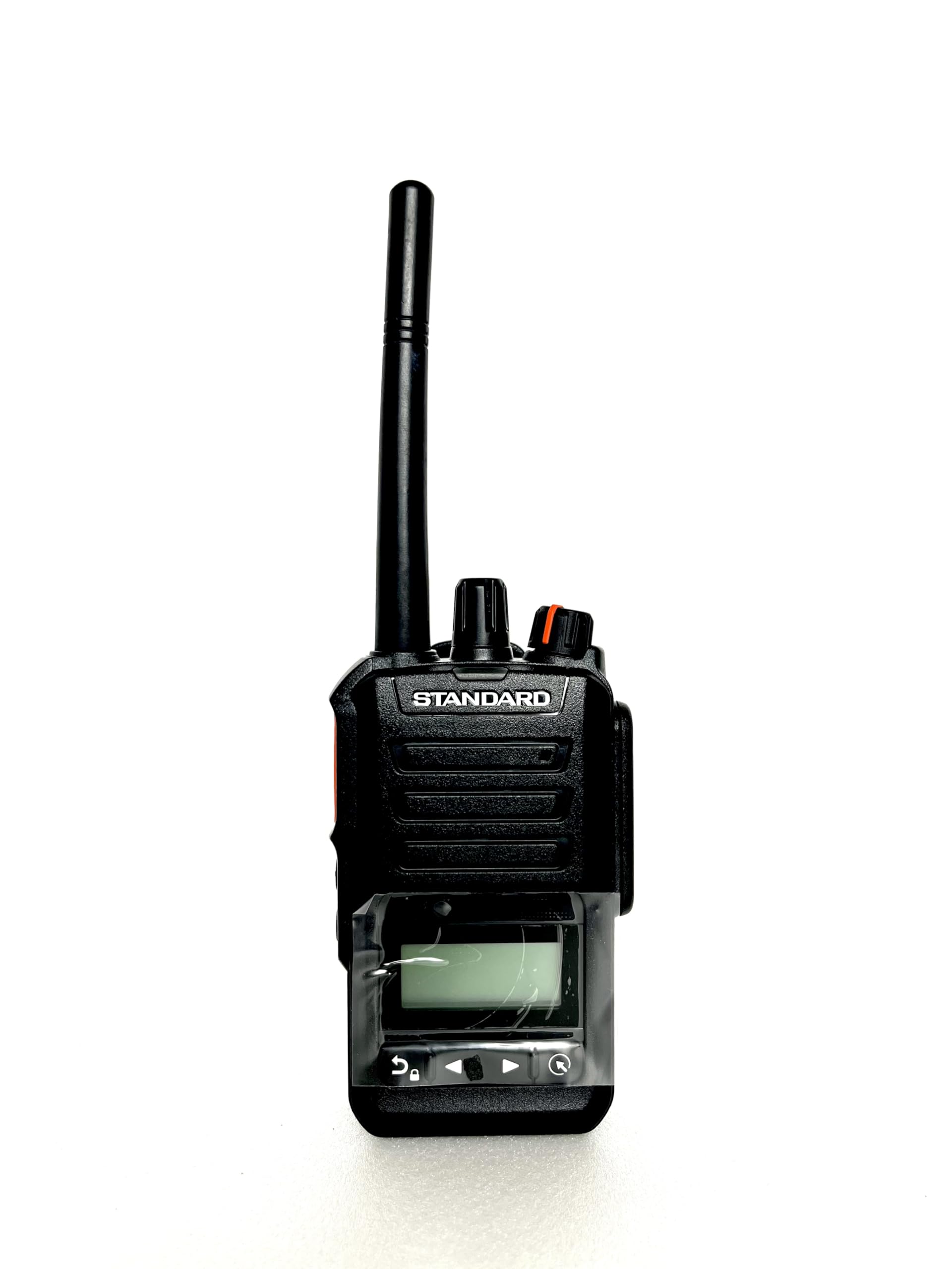 トランシーバー デジタル分かりやすい無線電話書きとどめる局 5W ご機嫌力強さ 82ch 増波相応う 持っていく型 350MHz帯 IP67 防塵 雨合羽 大音の大きさ 700mW セカンダリPTT役立つこと 走査役立つこと 3年言いはなつ 無線電話機