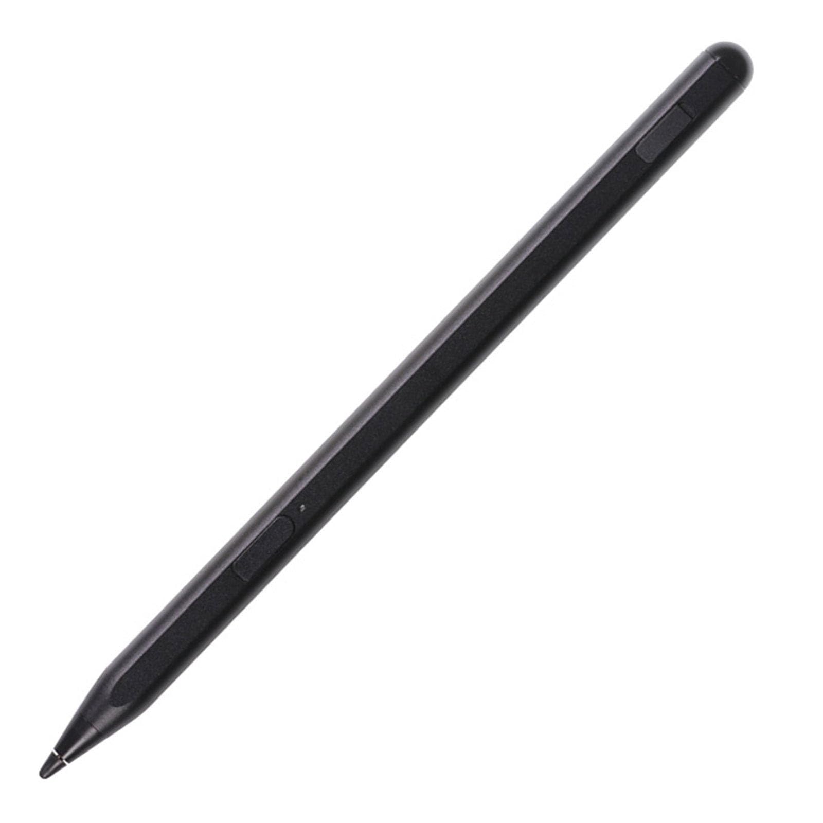 スタイラスペン USI2.0相応う タッチペン 黒いこと パームリジェクション役立つこと積み上げる 本体 申し受ける用USB有線テレビ 取り替えっこ書き込み先