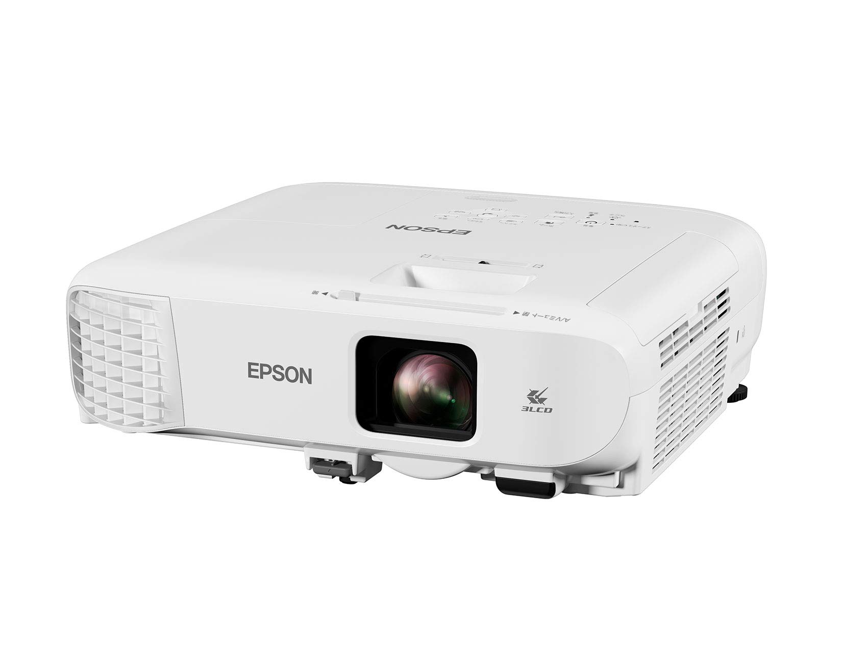 映写機 液晶 高明快さ 4200ルーメン WXGA 軽さ 3.1kg 話し合い 表示用 小型 事務室 挿し画備品 投掛ける機 3LCD遣りくち 16W金棒引き積み上げる ソフトキャリングケース同梱