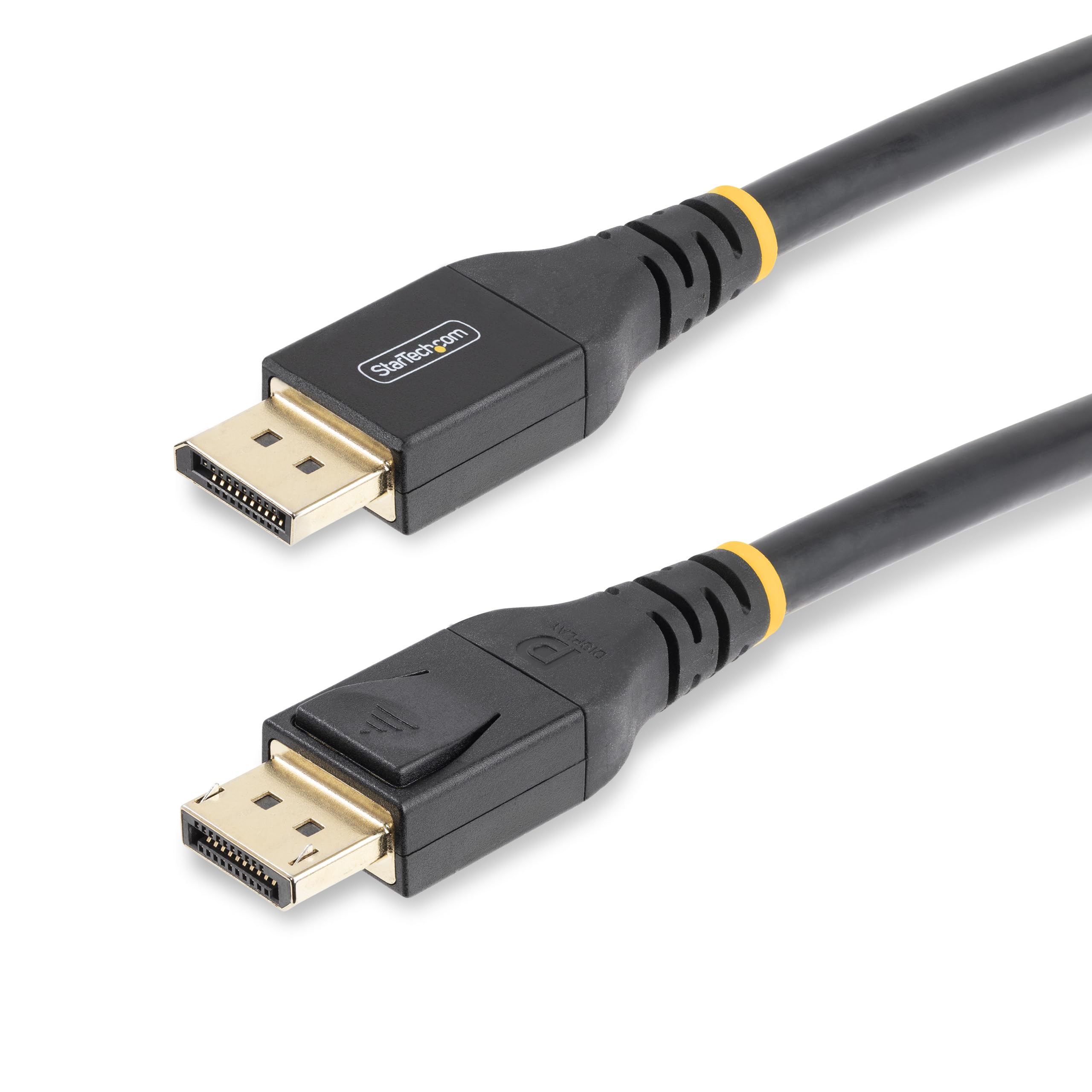 StarTech.com DisplayPort 1.4ケーブル/アクティブ/7.6m/8K60Hz/VESA認証/BK DP14A-7M-DP-CABLE