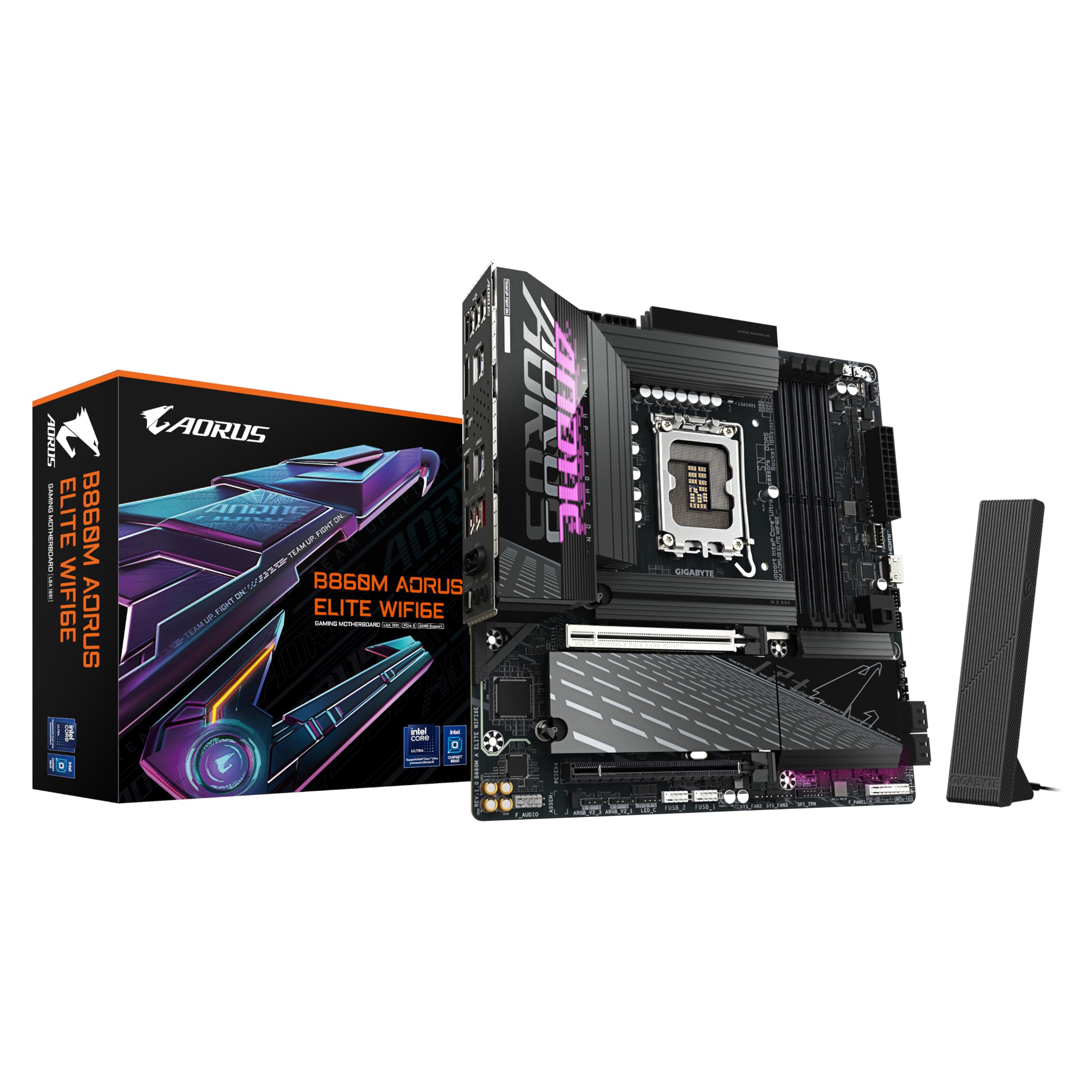 母ちゃんゲーム盤 Micro-ATX LGA1700 DDR5 12+1+2+1位相角 60A DrMOS VRM PCIe 5.0 x16 M.2 SSD 2.5GbE ローカルエリアネットワーク USB 4.0 Type-C USB 3.2 Gen2 Type-C Wi-Fi 6E Q-Flash Plus