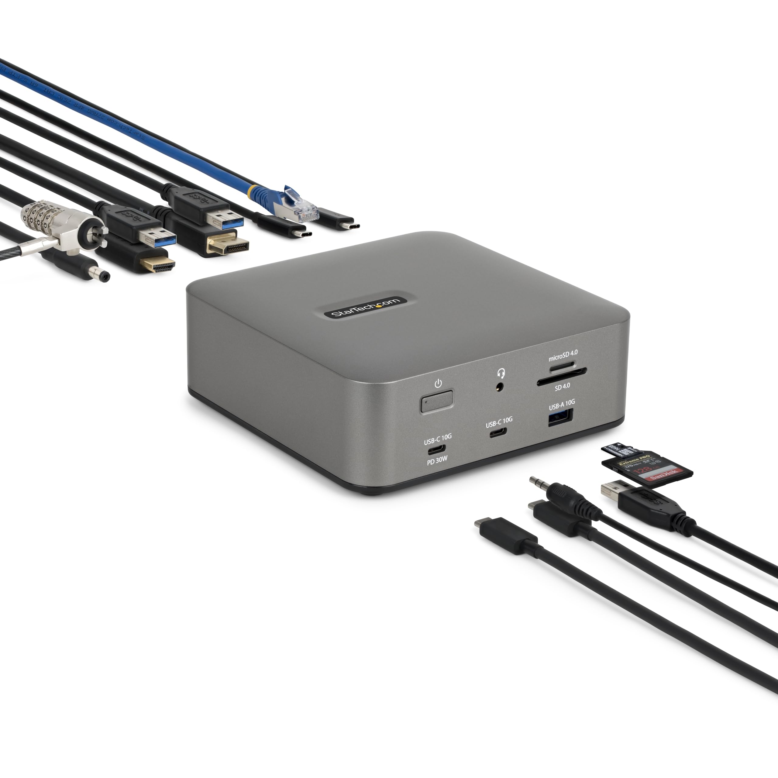 縛ステイション USBこしき 3画面 4K 144サイクル 140W PD相応う SD歌留多指導者 2.5Gbps ローカルエリアネットワーク界面 取りひろげるアダプタ 弾丸道路資料伝える プラグアンドプレイ相応う 180Wワット数アダプタ属する