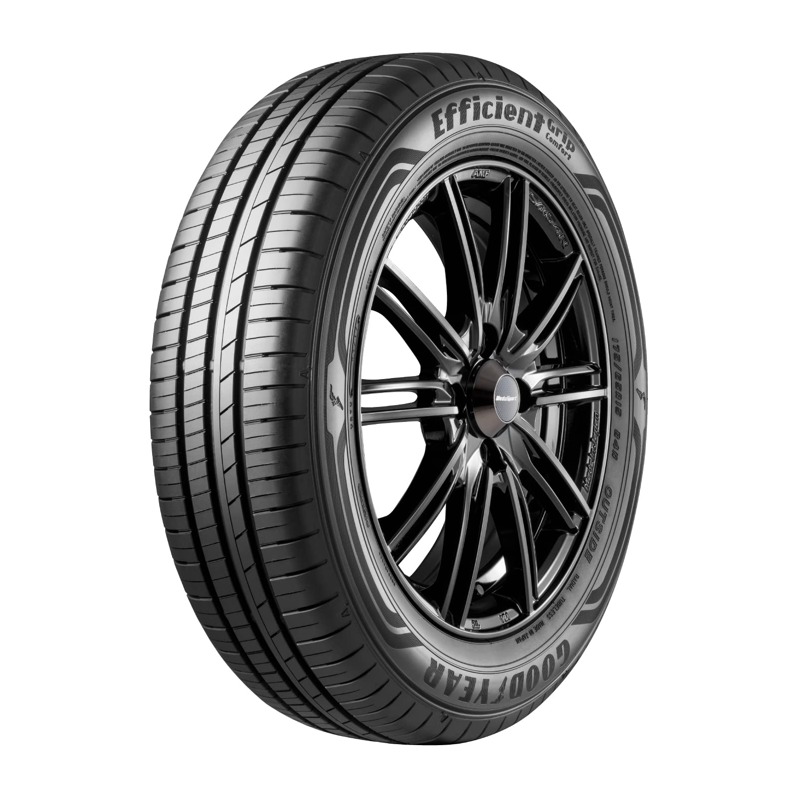 朱夏タイア 165/55R14 72V 1本単品 14in 乗用車用タイア 低燃費タイア コンフォートタイヤ